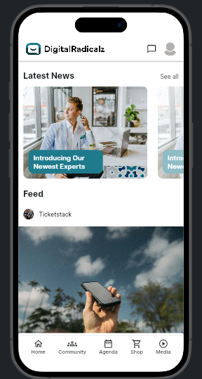 DigitalRadicolz Project